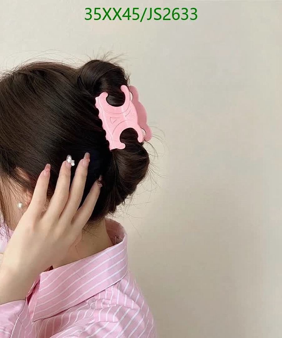 Celine-Headband Code: JS2633 $: 35USD