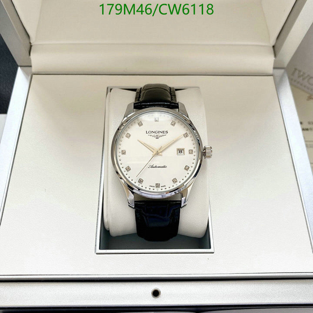 LONGINES-Watch-4A Quality Code: CW6118 $: 179USD