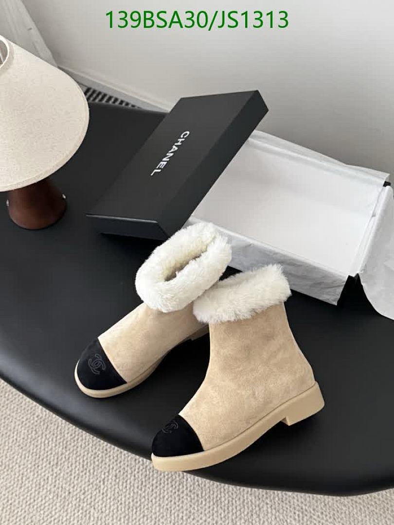 Chanel-Women Shoes Code: JS1313 $: 139USD