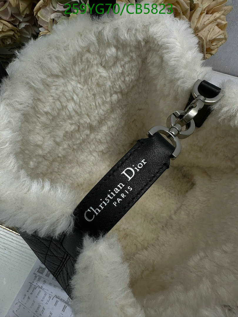 Dior-Bag-Mirror Quality Code: CB5823