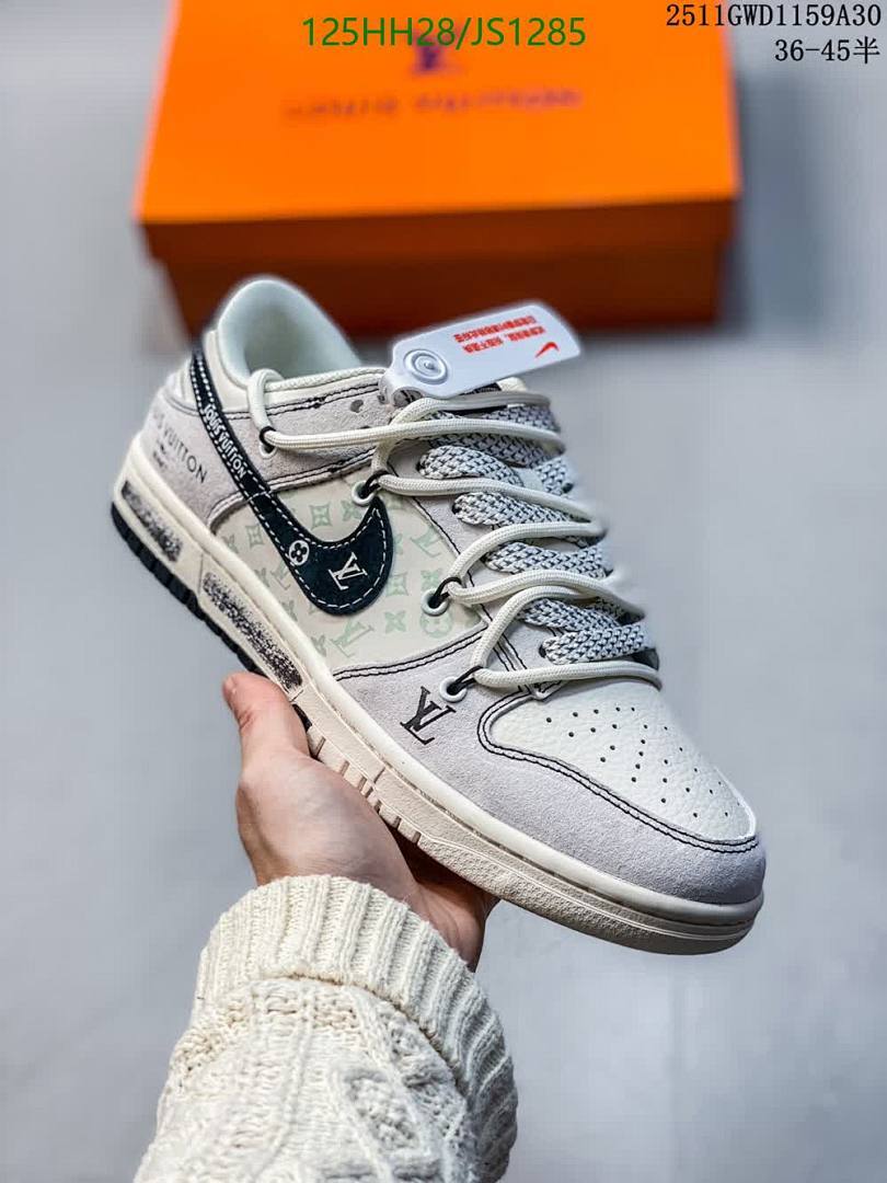 NIKE-Women Shoes Code: JS1285 $: 125USD