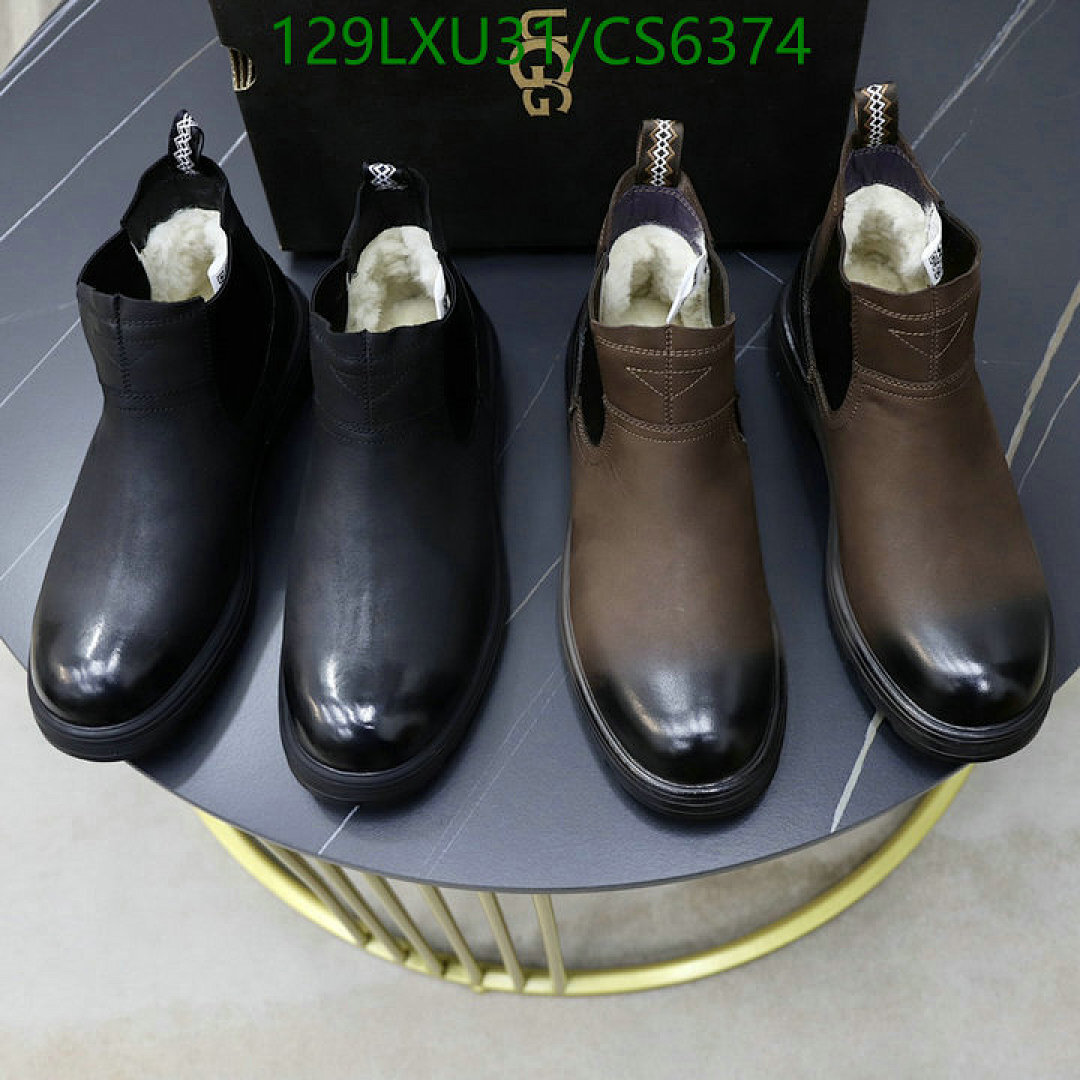 Boots-Men shoes Code: CS6374 $: 129USD