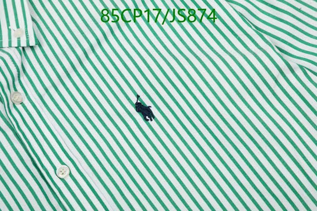 Ralph Lauren-Clothing Code: JS874 $: 85USD