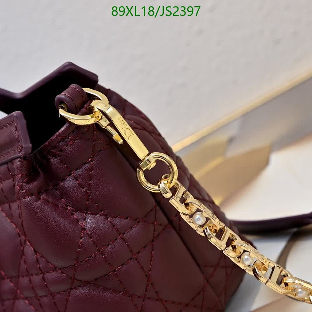 Dior-Bag-4A Quality Code: JS2397 $: 89USD