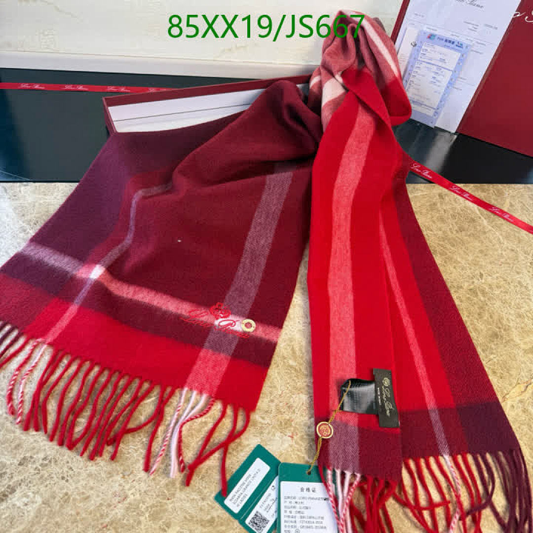 Loro Piana-Scarf Code: JS667 $: 85USD