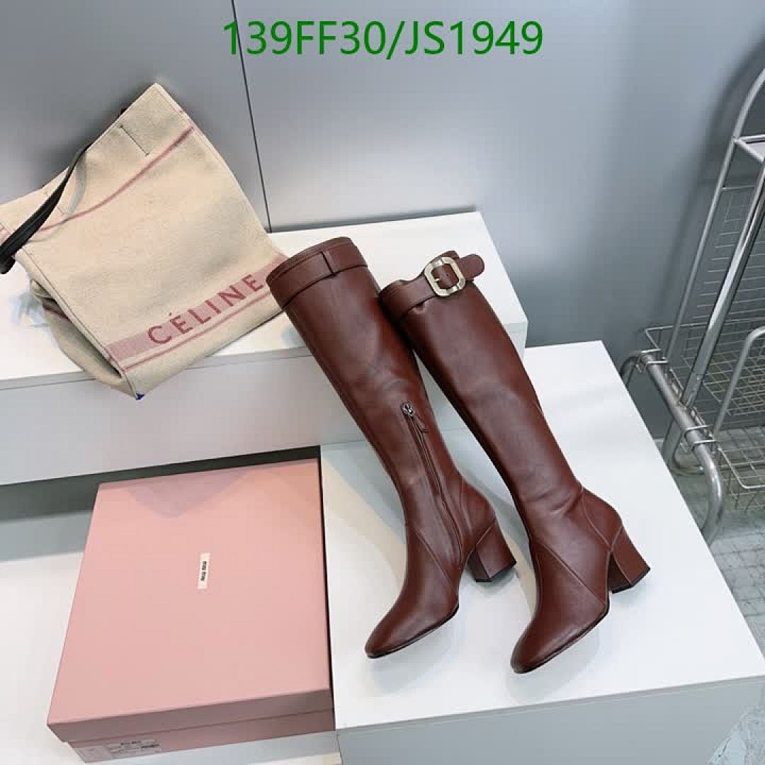 Miu Miu-Women Shoes Code: JS1949 $: 139USD