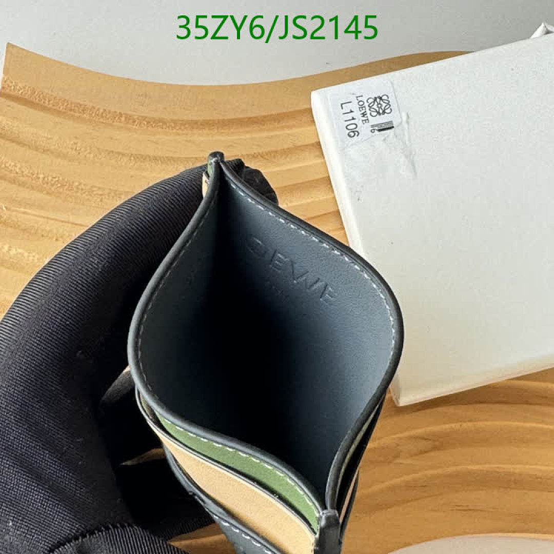 Loewe-Wallet(4A) Code: JS2145 $: 35USD