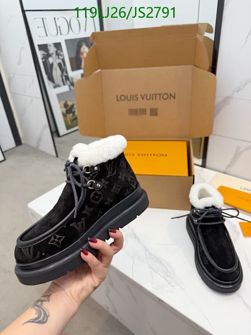 Boots-Women Shoes Code: JS2791 $: 119USD