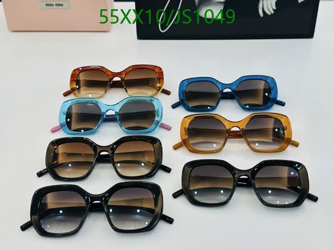 MiuMiu-Glasses Code: JS1049 $: 55USD