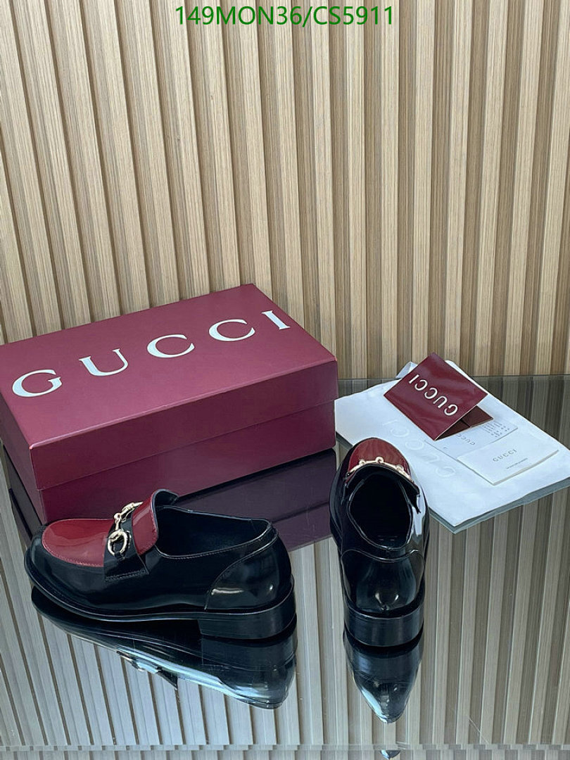 Gucci-Women Shoes Code: CS5911 $: 149USD