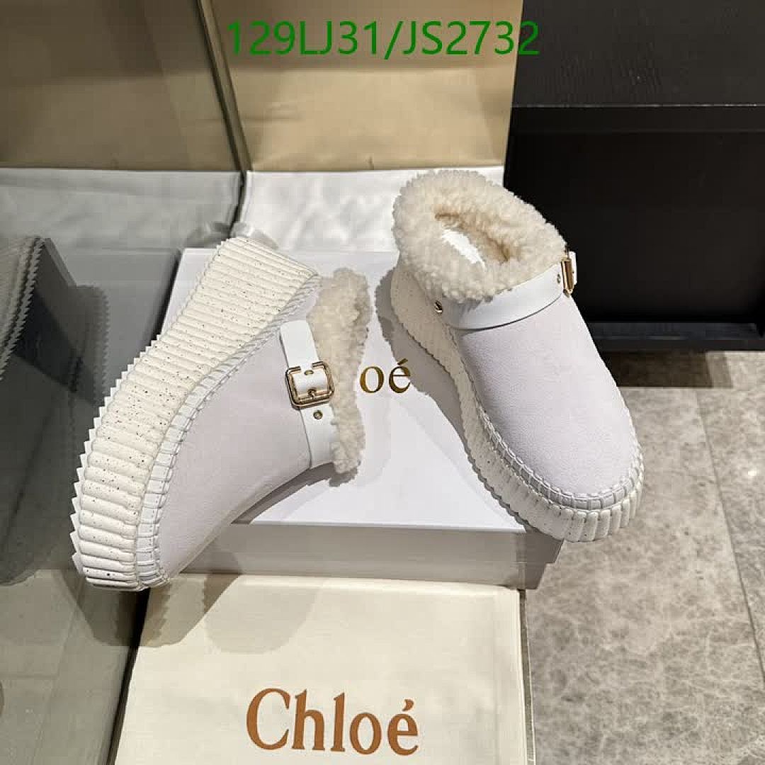 Chloe-Women Shoes Code: JS2732 $: 129USD