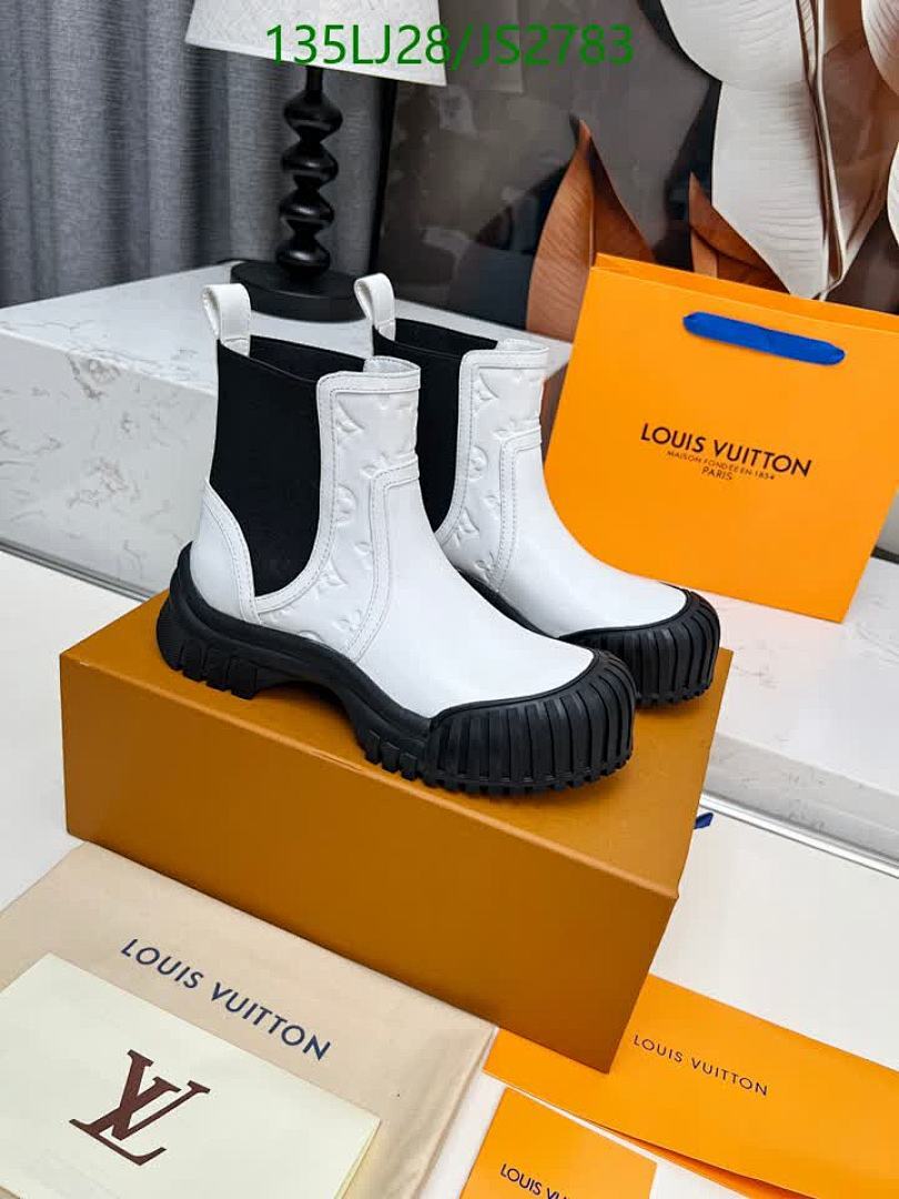 Boots-Women Shoes Code: JS2783 $: 135USD