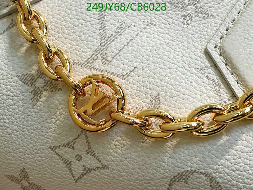 LV-Bag-Mirror Quality Code: CB6028 $: 249USD