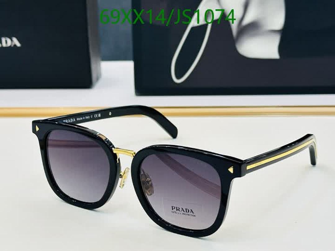 Prada-Glasses Code: JS1074 $: 69USD