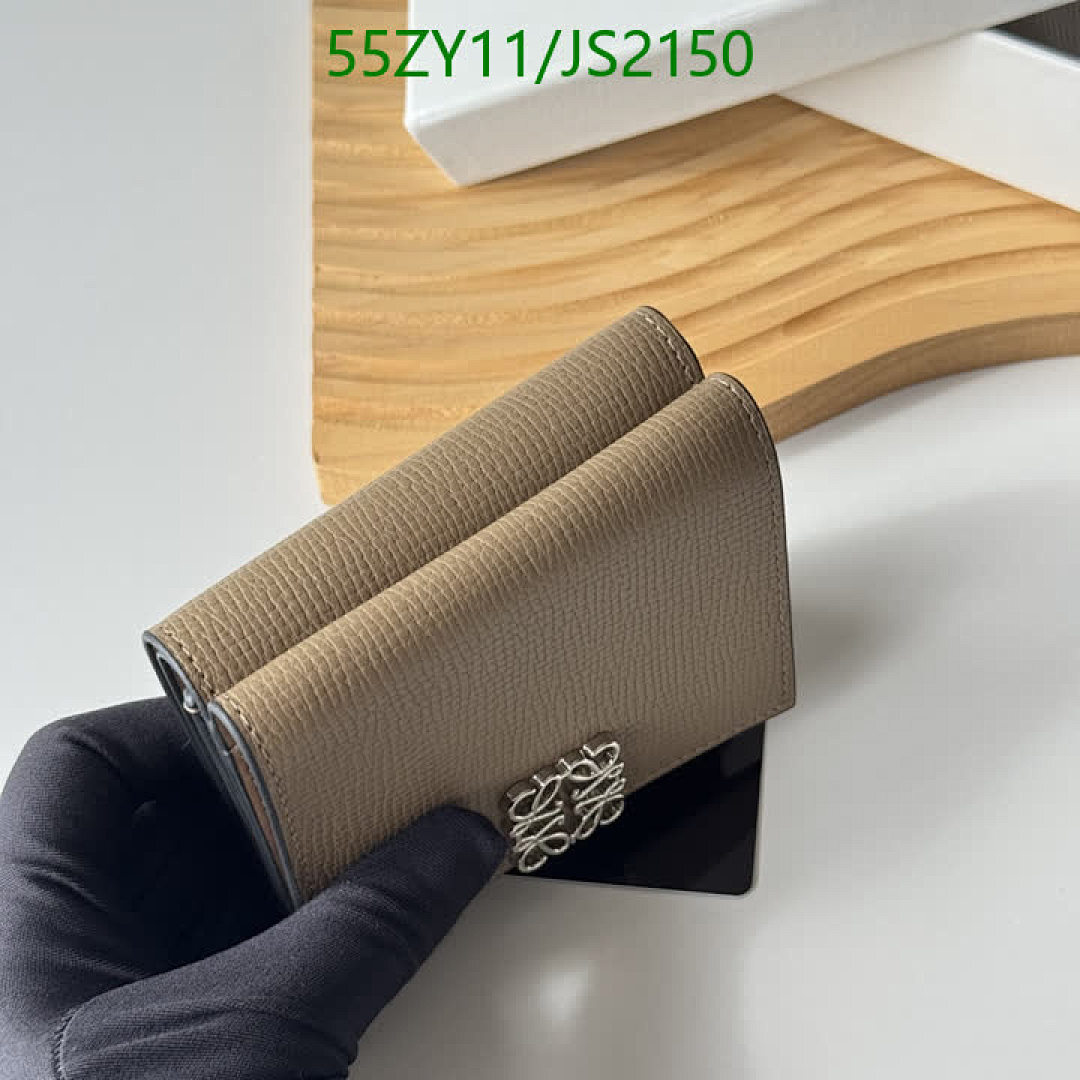 Loewe-Wallet(4A) Code: JS2150 $: 55USD