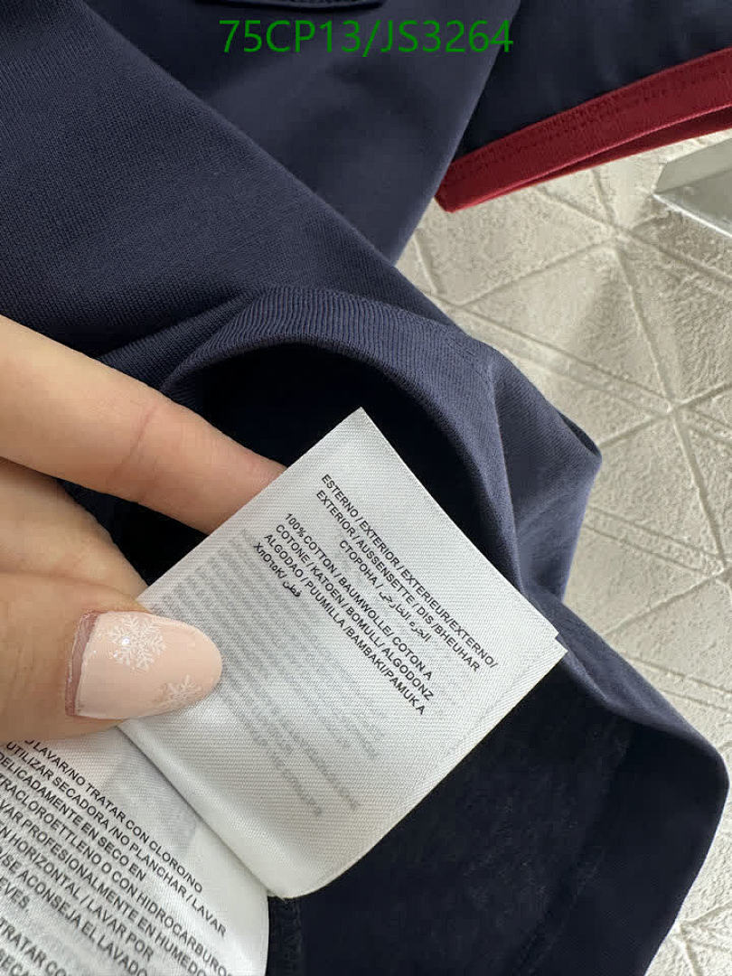 Moschino-Clothing Code: JS3264 $: 75USD