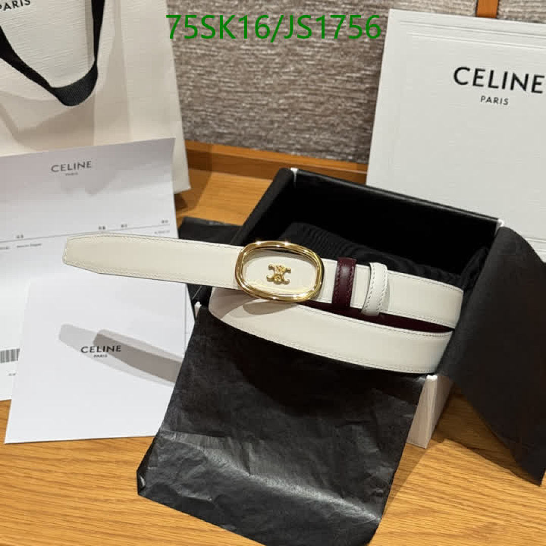 Celine-Belts Code: JS1756 $: 75USD