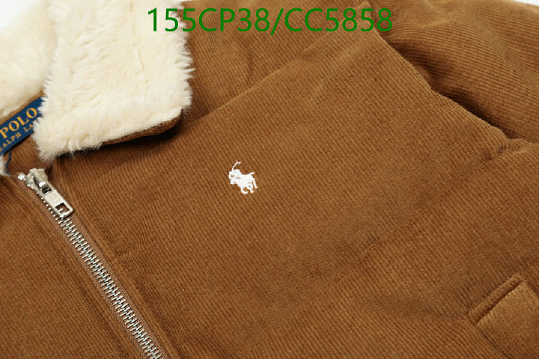 Ralph Lauren-Clothing Code: CC5858 $: 155USD