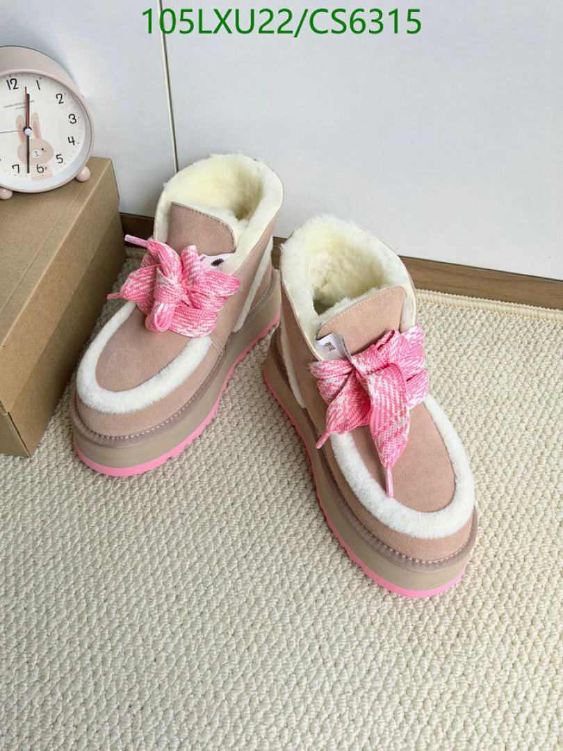 UGG-Women Shoes Code: CS6315 $: 105USD