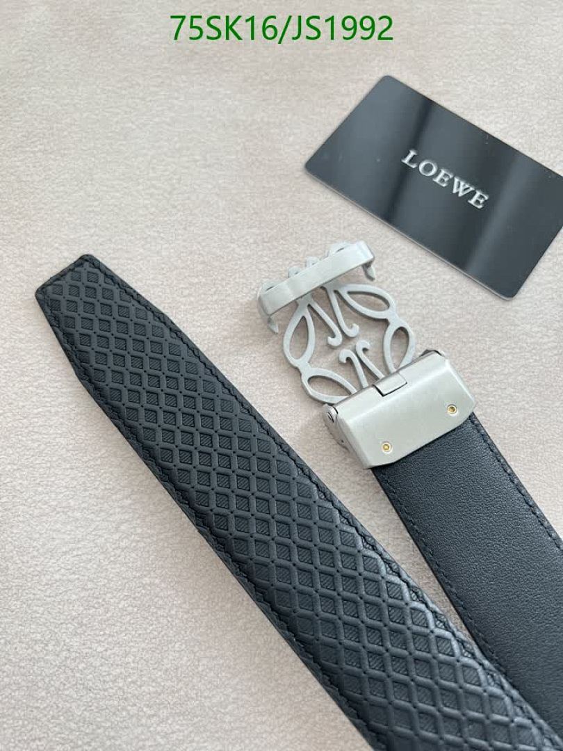 Loewe-Belts Code: JS1992 $: 75USD