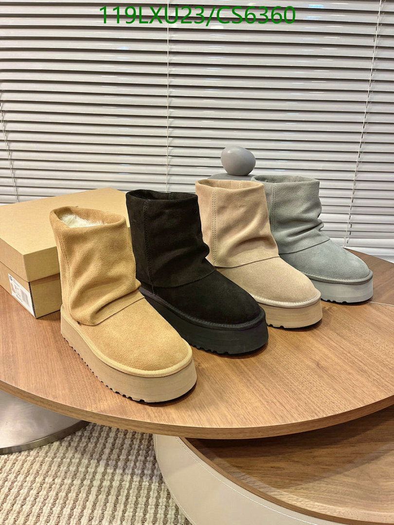 Boots-Women Shoes Code: CS6360 $: 119USD