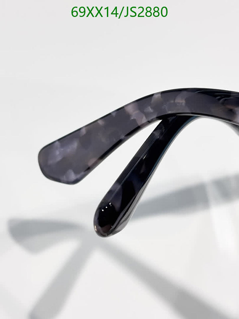 D&G-Glasses Code: JS2880 $: 69USD