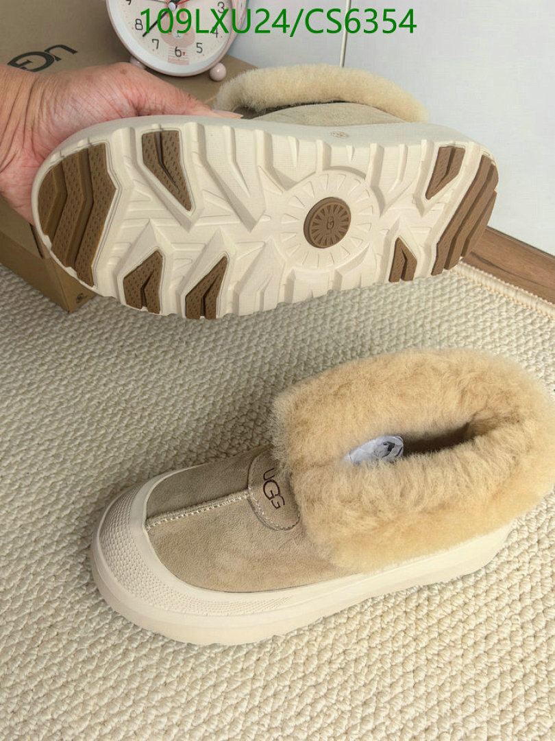 UGG-Women Shoes Code: CS6354 $: 109USD