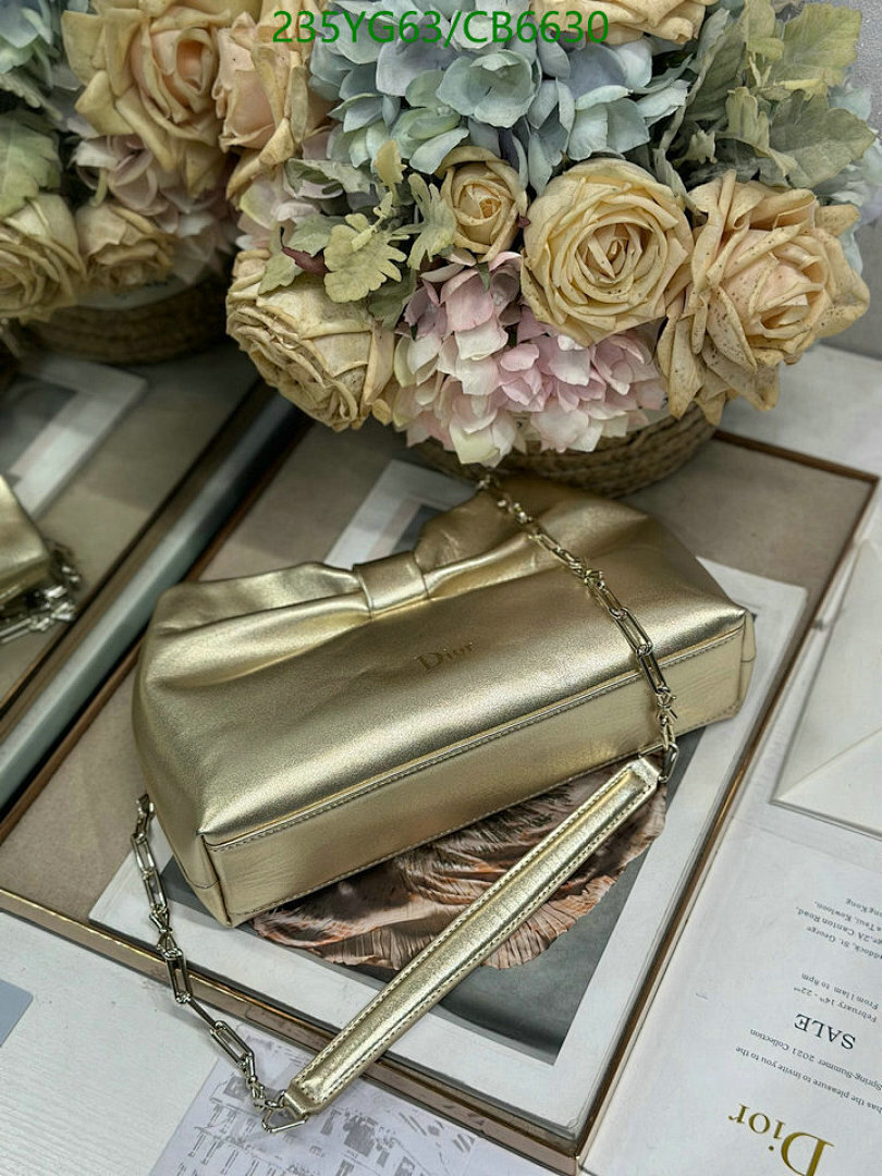 Dior-Bag-Mirror Quality Code: CB6630 $: 235USD