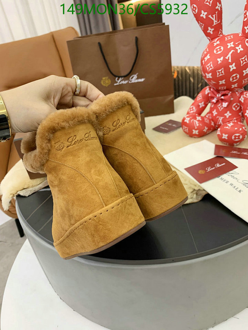 Loro Piana-Women Shoes Code: CS5932 $: 149USD