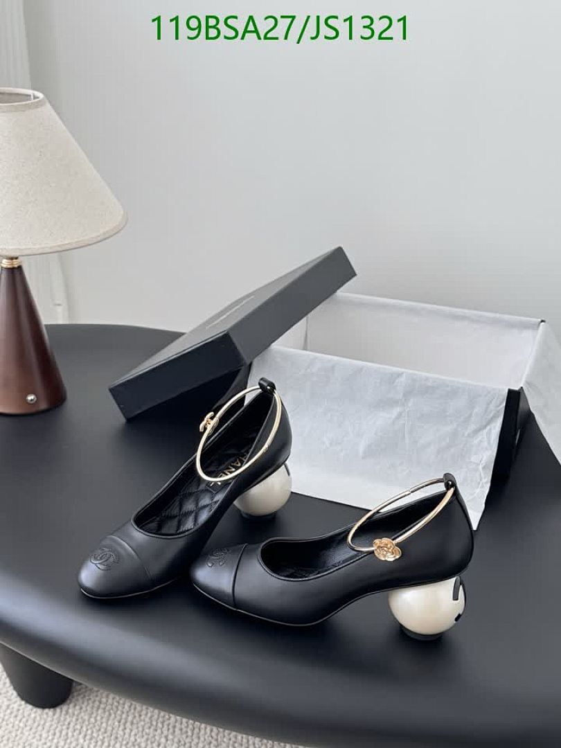 Chanel-Women Shoes Code: JS1321 $: 119USD