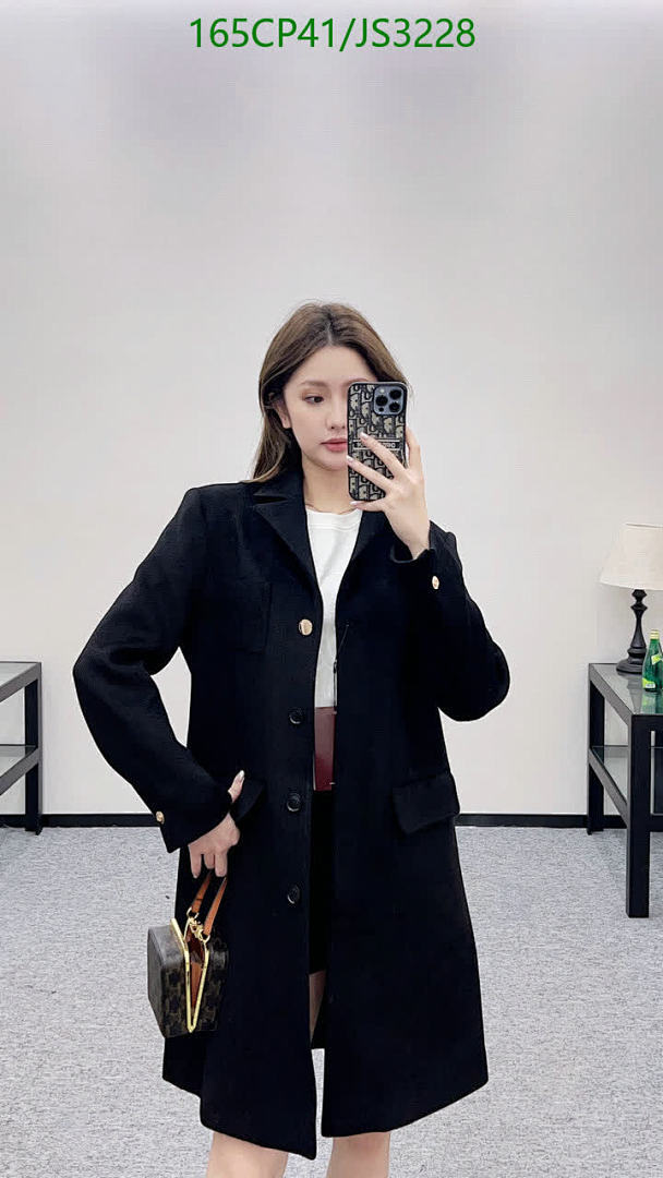 Gucci-Clothing Code: JS3228 $: 165USD