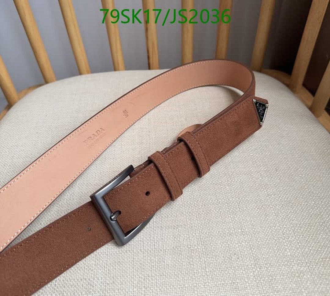Prada-Belts Code: JS2036 $: 79USD