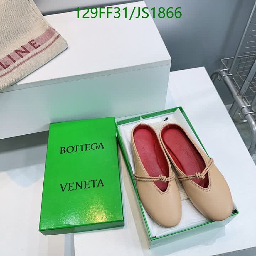 BV-Women Shoes Code: JS1866 $: 129USD