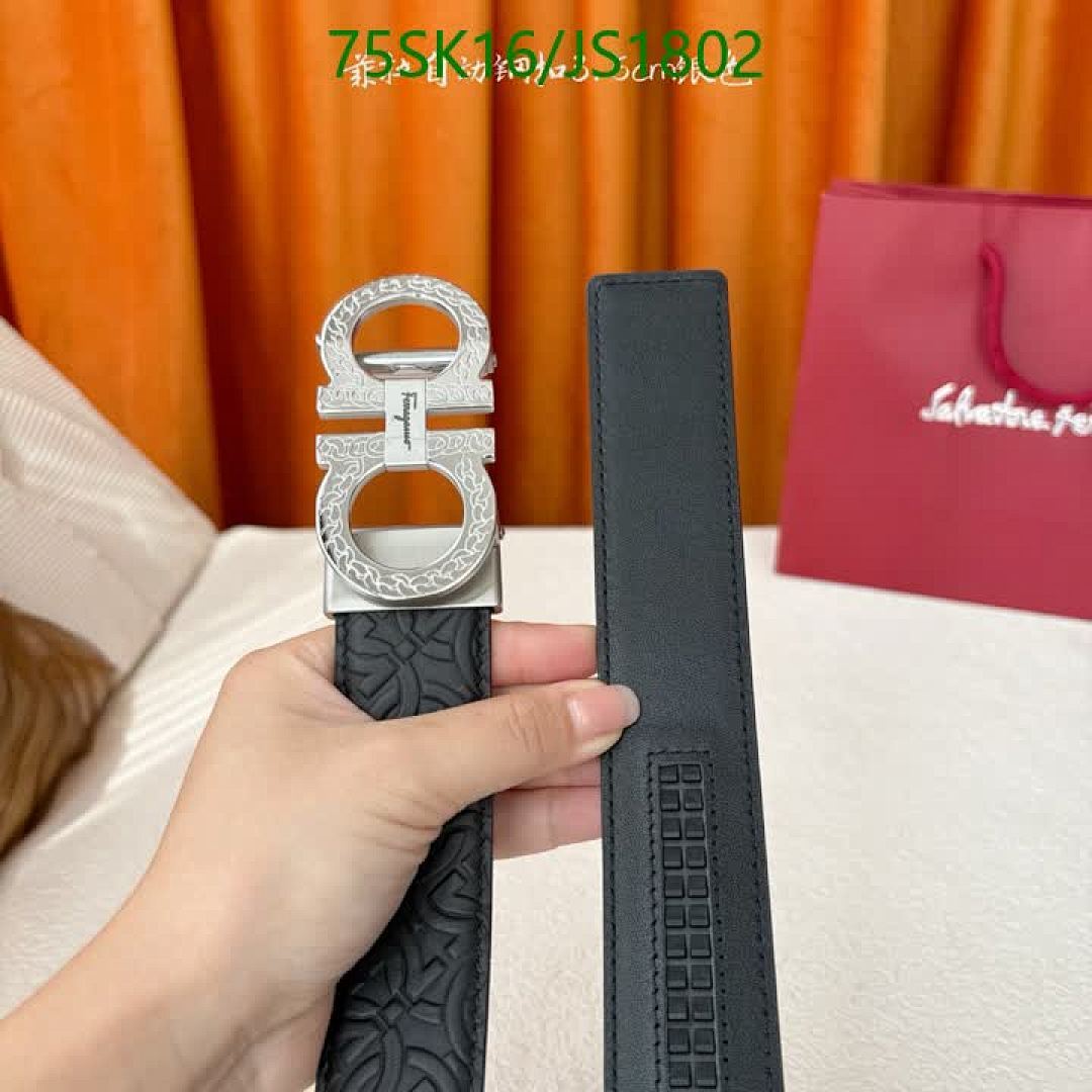 Ferragamo-Belts Code: JS1802 $: 75USD