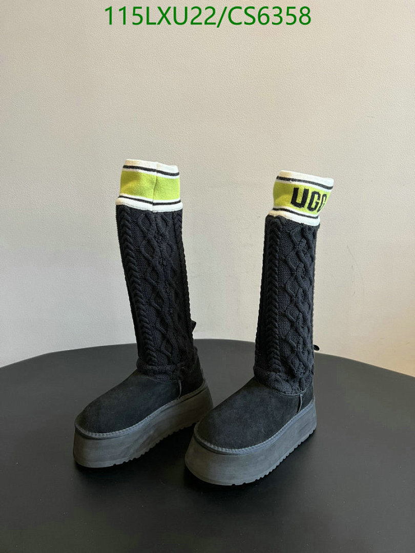 Boots-Women Shoes Code: CS6358 $: 115USD