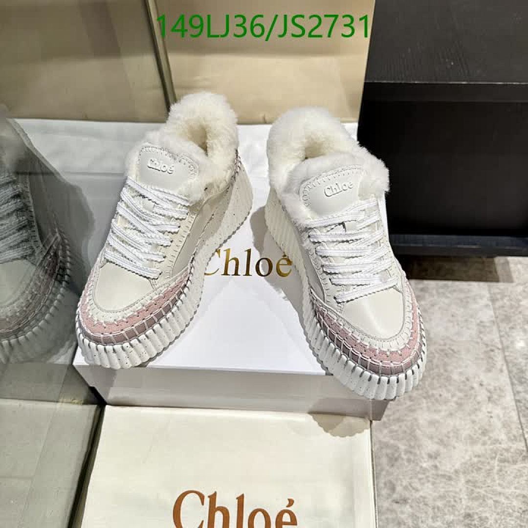 Chloe-Women Shoes Code: JS2731 $: 149USD