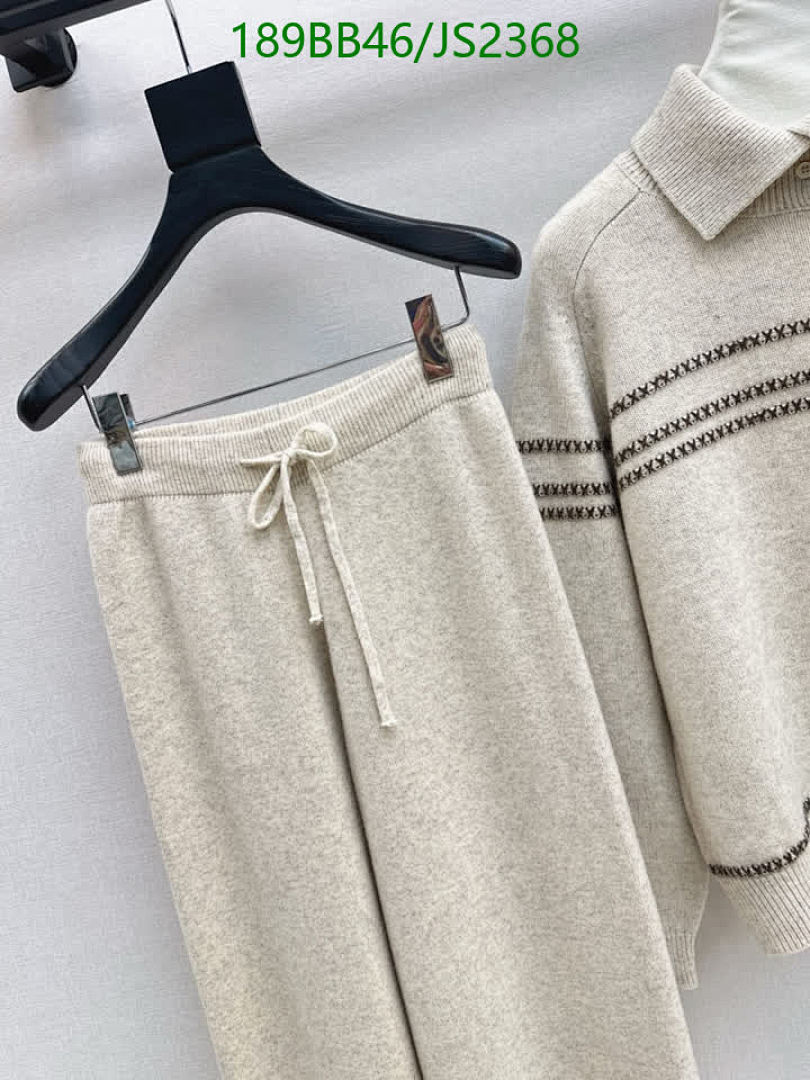 Maxmara-Clothing Code: JS2368 $: 189USD