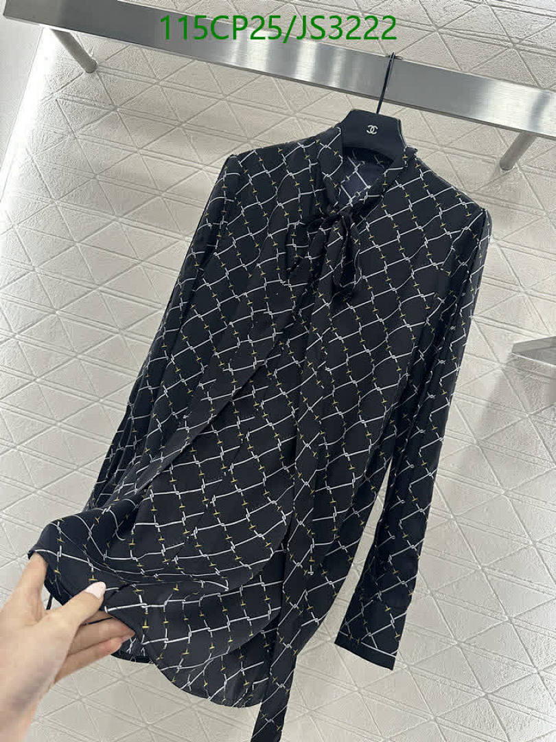 Gucci-Clothing Code: JS3222 $: 115USD