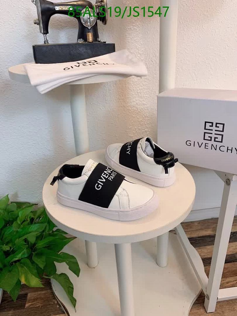 Givenchy-Kids shoes Code: JS1547 $: 85USD