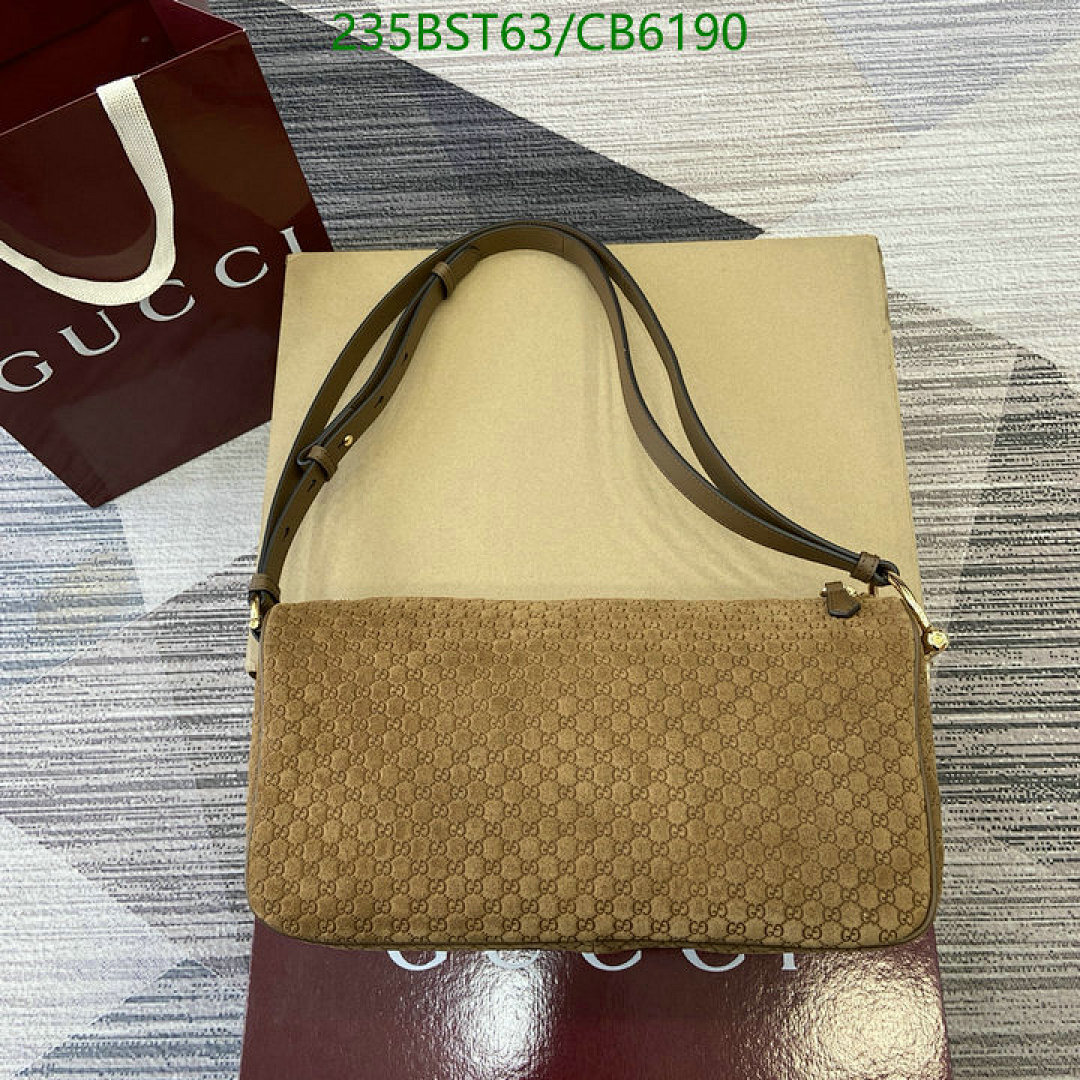 Gucci-Bag-Mirror Quality Code: CB6190 $: 235USD