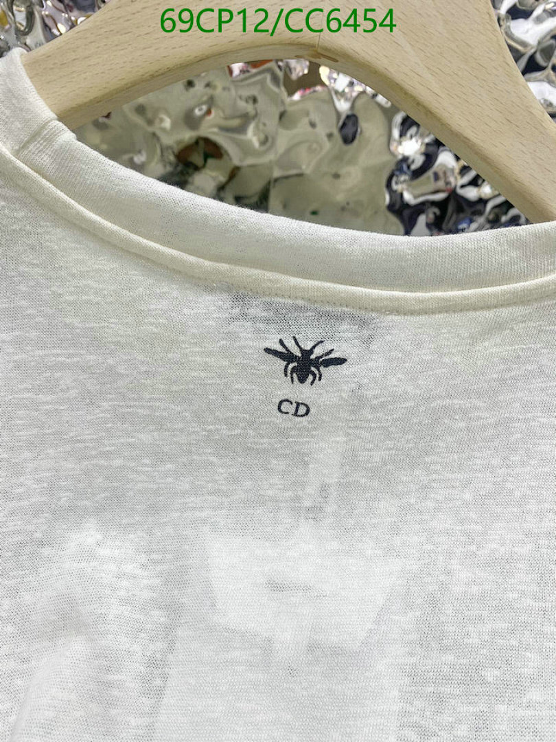 Dior-Clothing Code: CC6454 $: 69USD