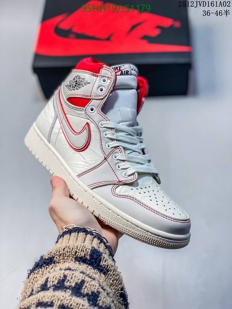 Air Jordan-Women Shoes Code: JS1179 $: 95USD