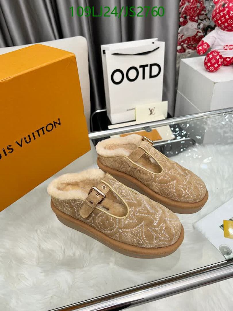 Boots-Women Shoes Code: JS2760 $: 109USD