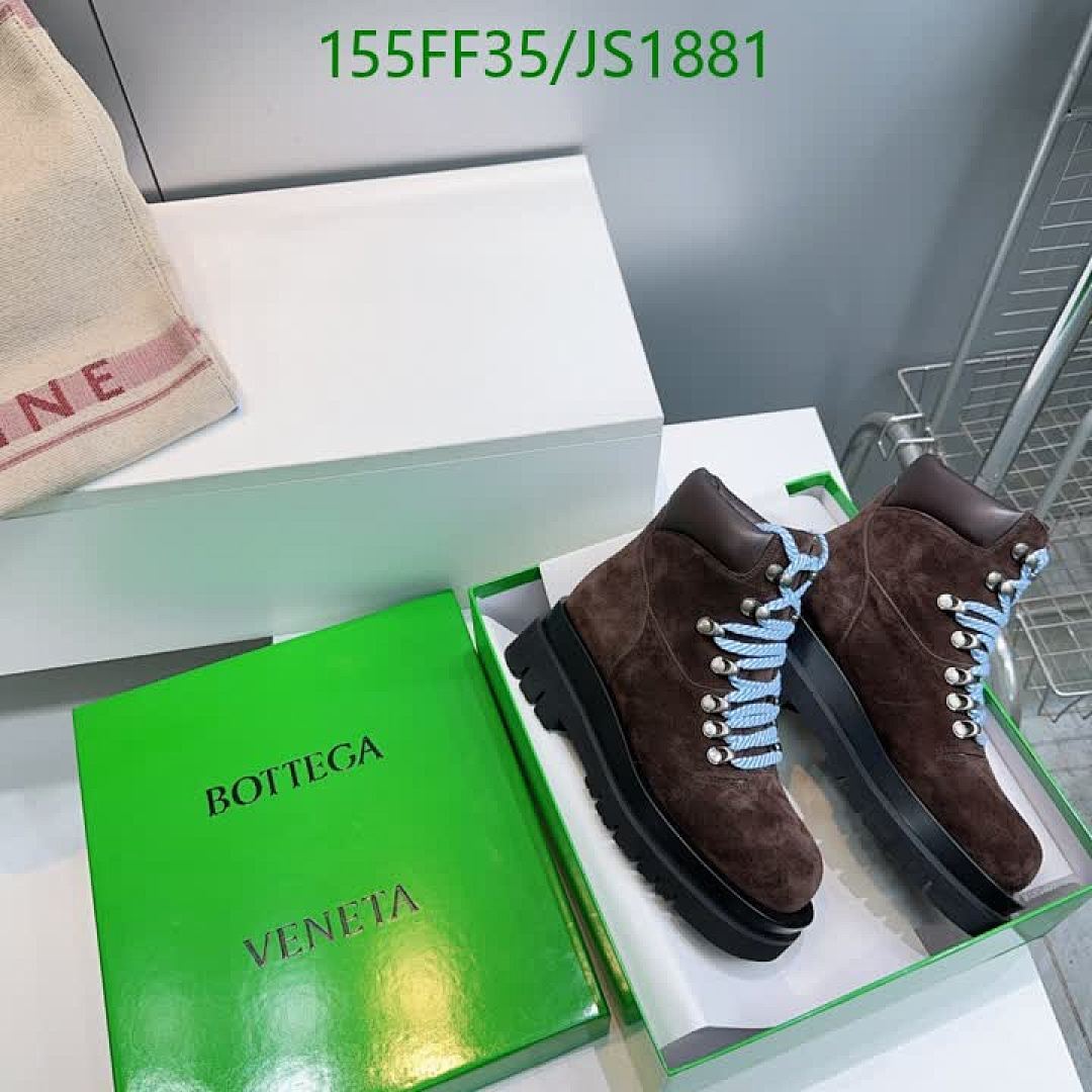 BV-Women Shoes Code: JS1881 $: 155USD