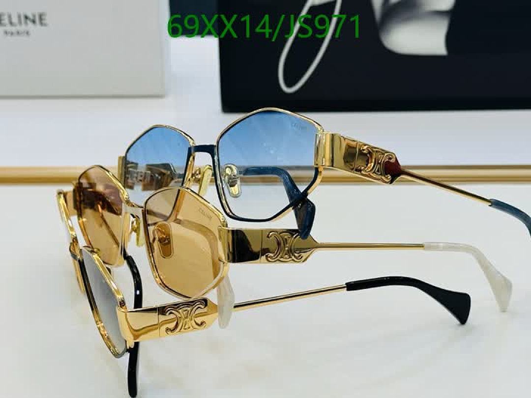 Celine-Glasses Code: JS971 $: 69USD