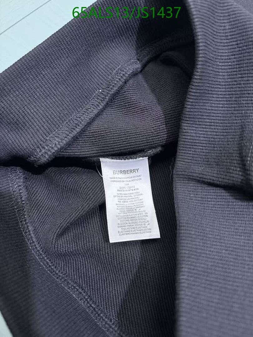 Burberry-Kids Clothing Code: JS1437 $: 65USD