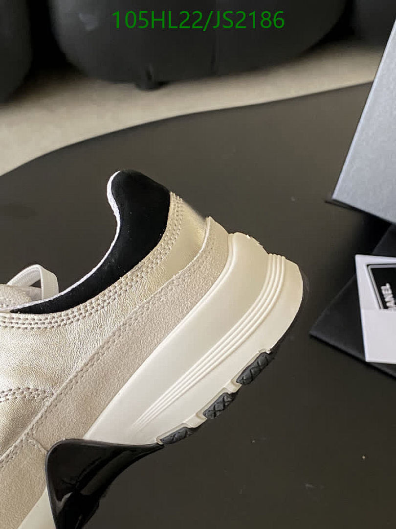 Chanel-Women Shoes Code: JS2186 $: 105USD