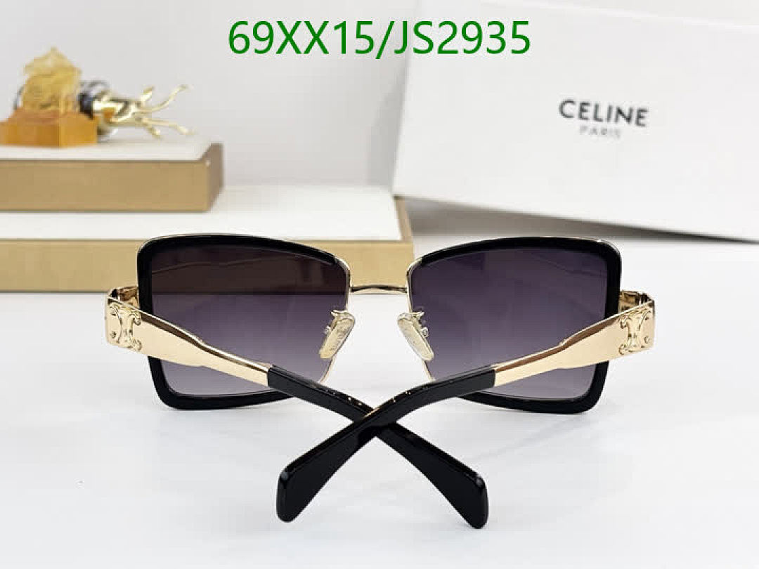 Celine-Glasses Code: JS2935 $: 69USD