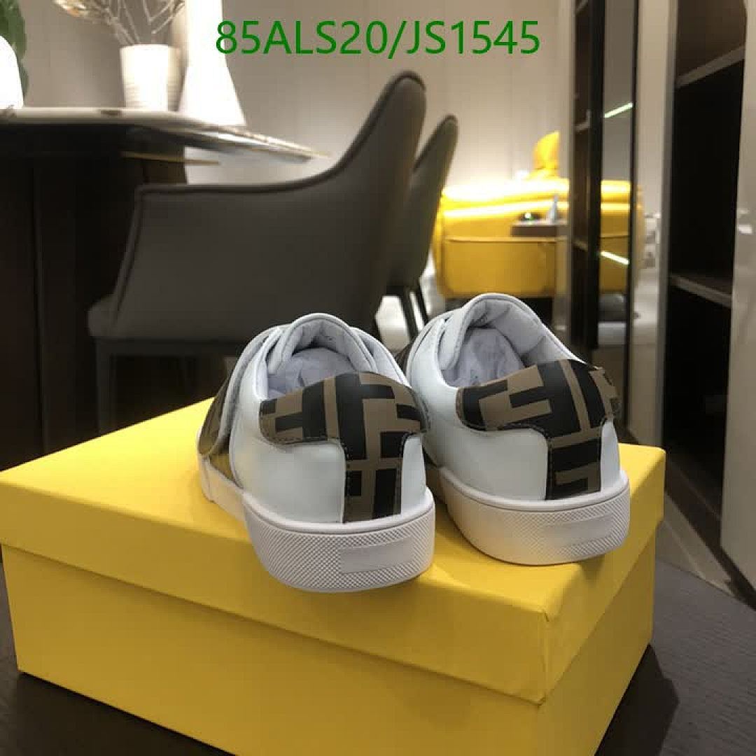 Fendi-Kids shoes Code: JS1545 $: 85USD