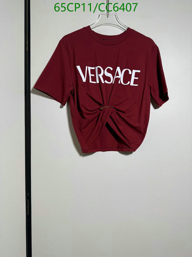 Versace-Clothing Code: CC6407 $: 65USD